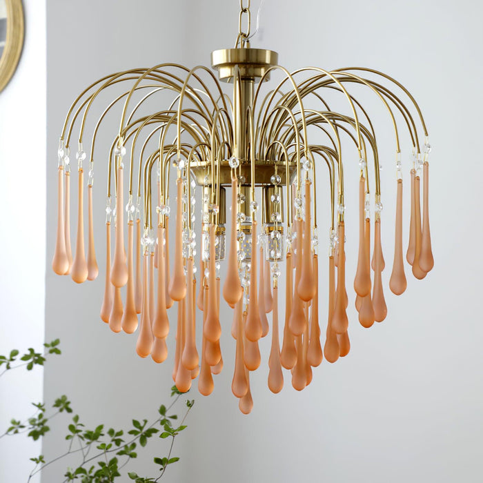 Maltose Chandelier - Vakkerlight