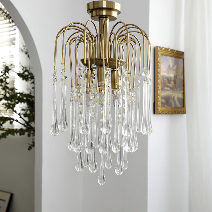 Maltose Chandelier - Vakkerlight