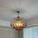 Maltose Chandelier - Vakkerlight