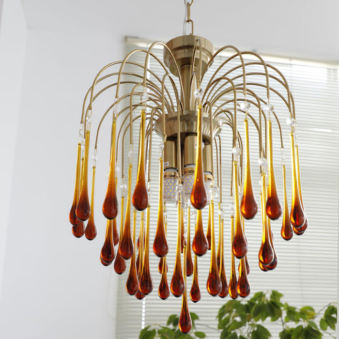 Maltose Chandelier.