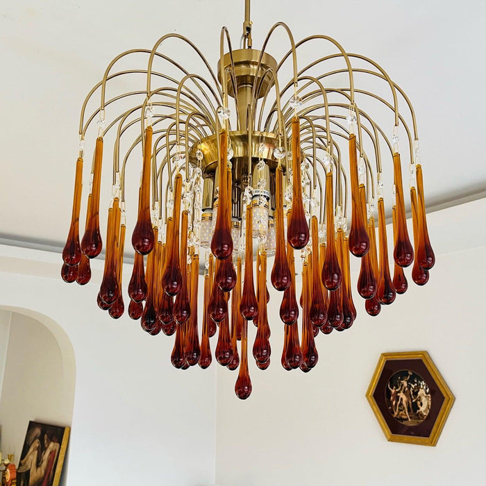 Maltose Chandelier.