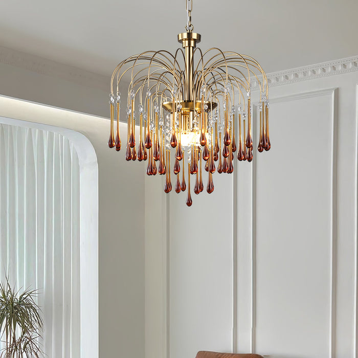 Maltose Chandelier