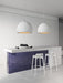 Malva Pendant Light.