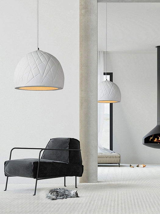 Malva Pendant Light.