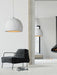 Malva Pendant Light.