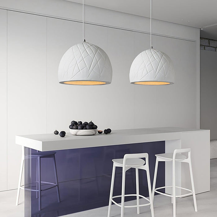 Malva Pendant Light.