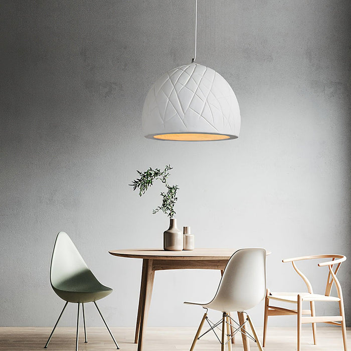 Malva Pendant Light.