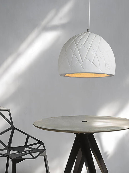 Malva Pendant Light.