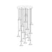 Manta Drift Chandelier - Vakkerlight