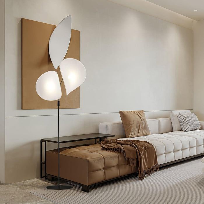 Manta Floor Lamp-DWHOME