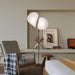 Manta Floor Lamp-DWHOME