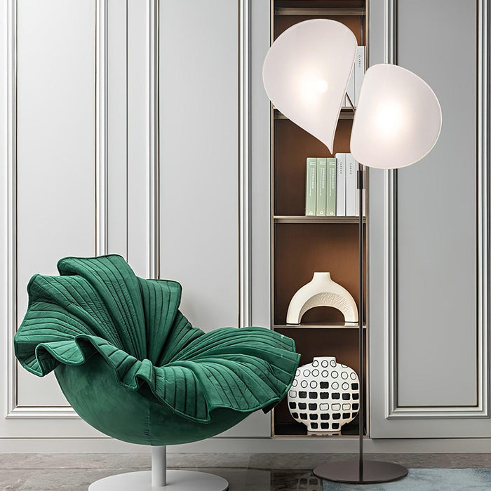 Manta Floor Lamp-DWHOME