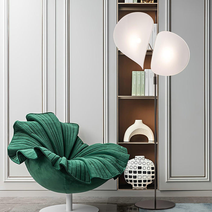 Manta Floor Lamp-DWHOME