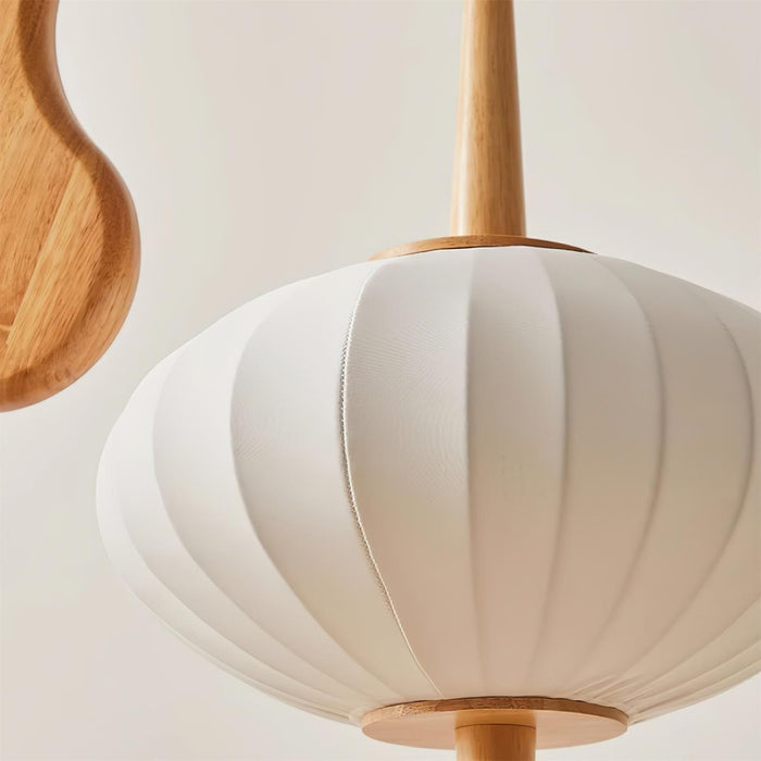 Mantis Wood Floor Lamp-DWHOME