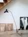 Mantis Arm Floor Lamp-DWHOME