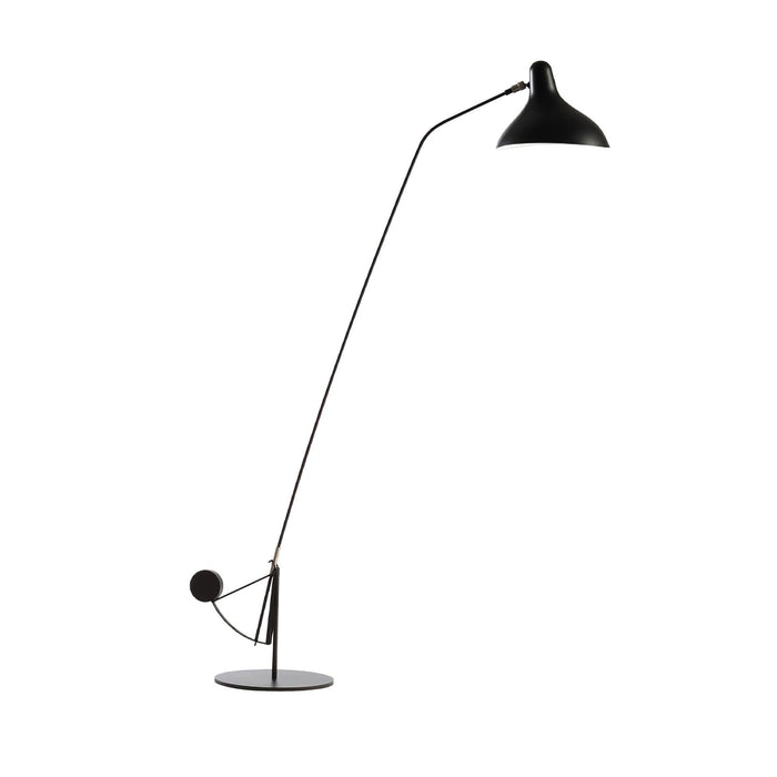 Mantis Arm Floor Lamp-DWHOME