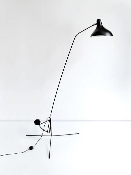 Mantis Arm Floor Lamp-DWHOME