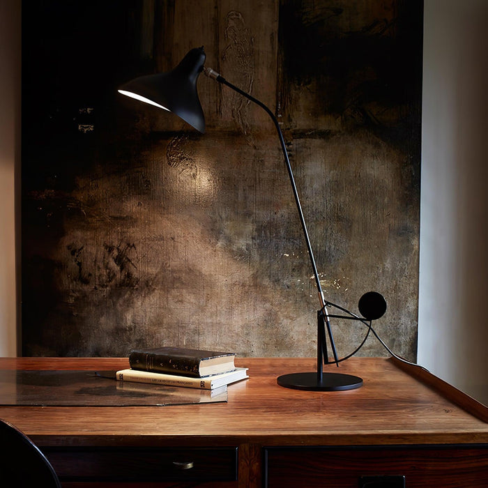 Mantis Arm Table Lamp-DWHOME