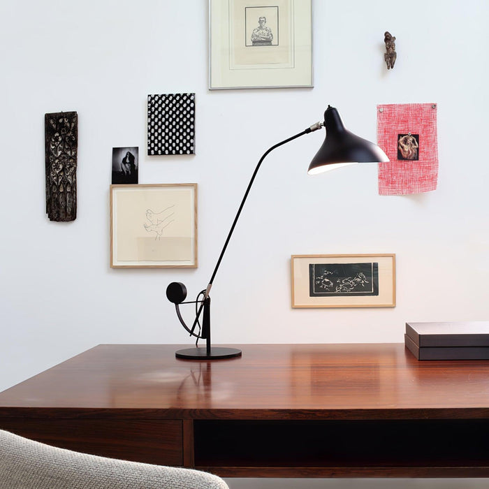 Mantis Arm Table Lamp-DWHOME