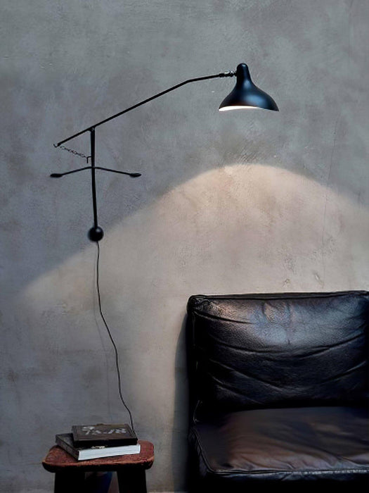 Mantis Arm Wall Lamp - DWHOME