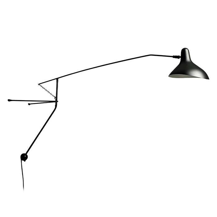 Mantis Arm Wall Lamp-DWHOME