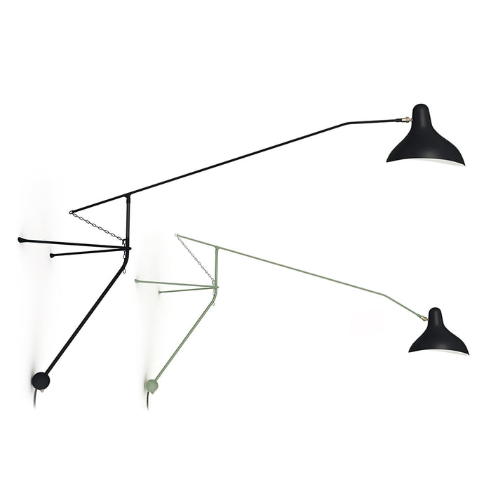 Mantis Arm Wall Lamp - DWHOME