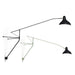 Mantis Arm Wall Lamp-DWHOME
