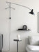 Mantis Arm Wall Lamp-DWHOME