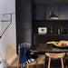 Mantis Arm Wall Lamp-DWHOME