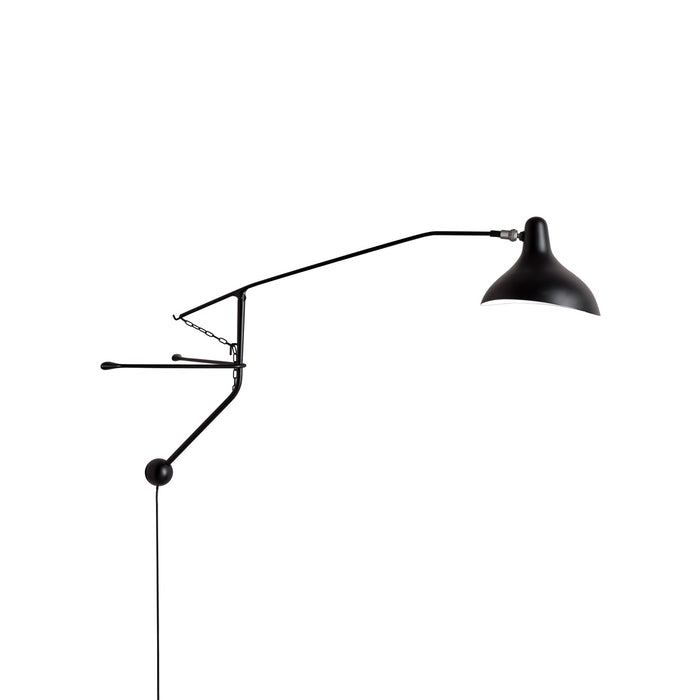 Mantis Arm Wall Lamp-DWHOME