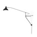 Mantis Arm Wall Lamp-DWHOME