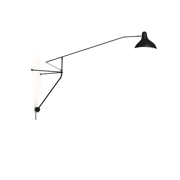 Mantis Arm Wall Lamp-DWHOME