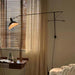 Mantis Arm Wall Lamp-DWHOME