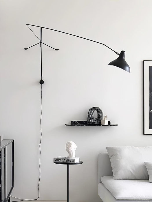 Mantis Arm Wall Lamp - DWHOME