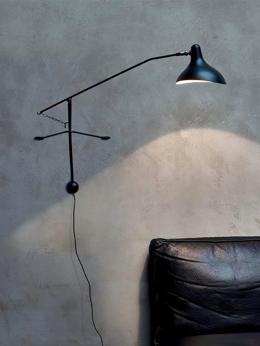 Mantis Arm Wall Lamp - DWHOME