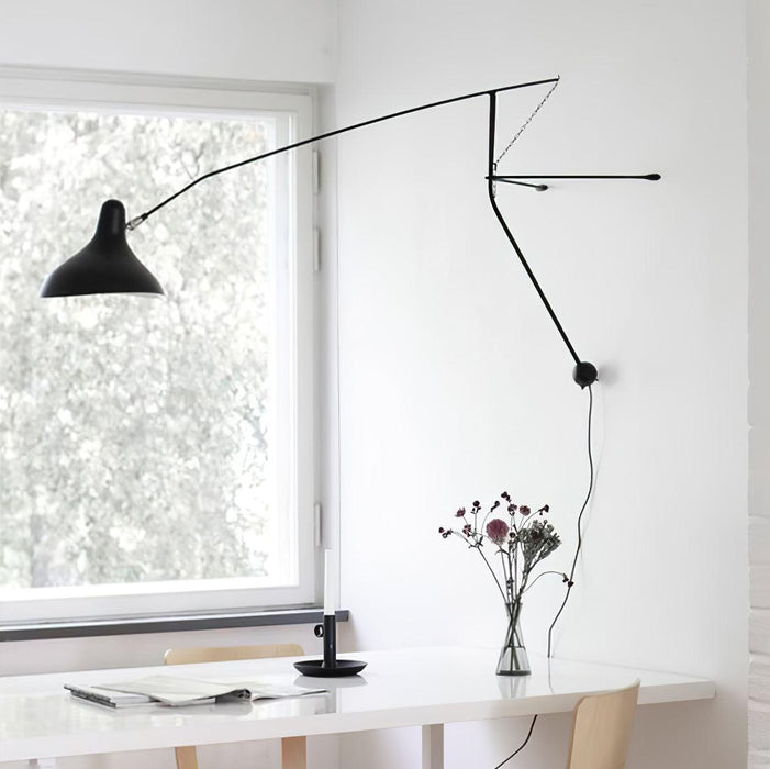 Mantis Arm Wall Lamp - DWHOME