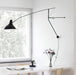 Mantis Arm Wall Lamp-DWHOME