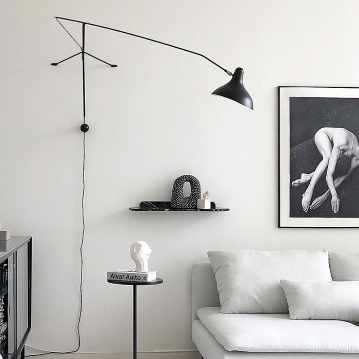 Mantis Arm Wall Lamp - DWHOME