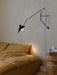 Mantis Arm Wall Lamp-DWHOME