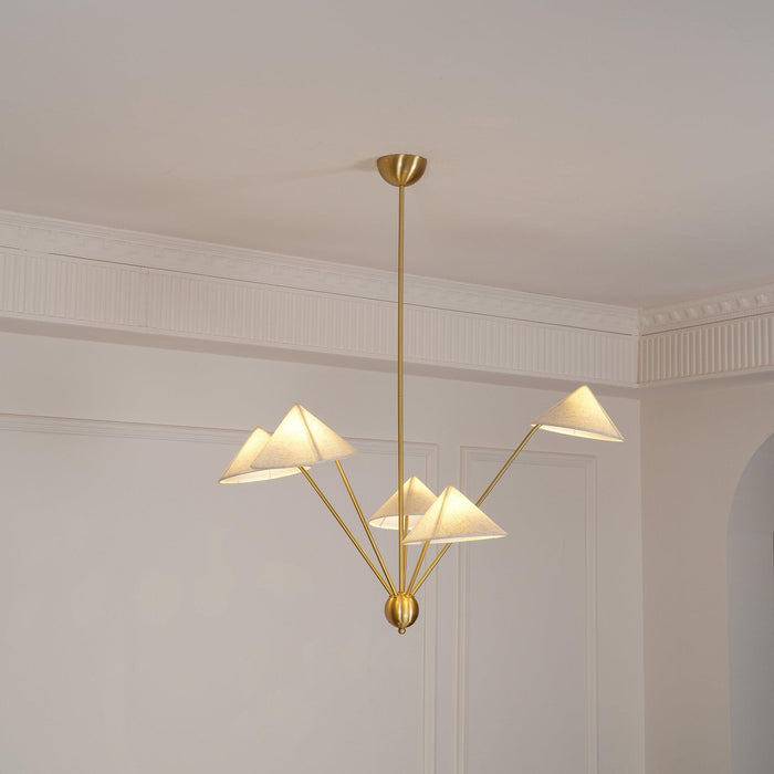 Mantis Chandelier-DWHOME