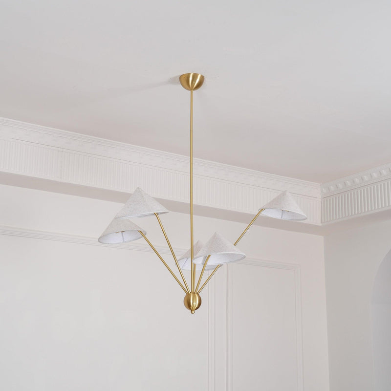 Mantis Chandelier-DWHOME