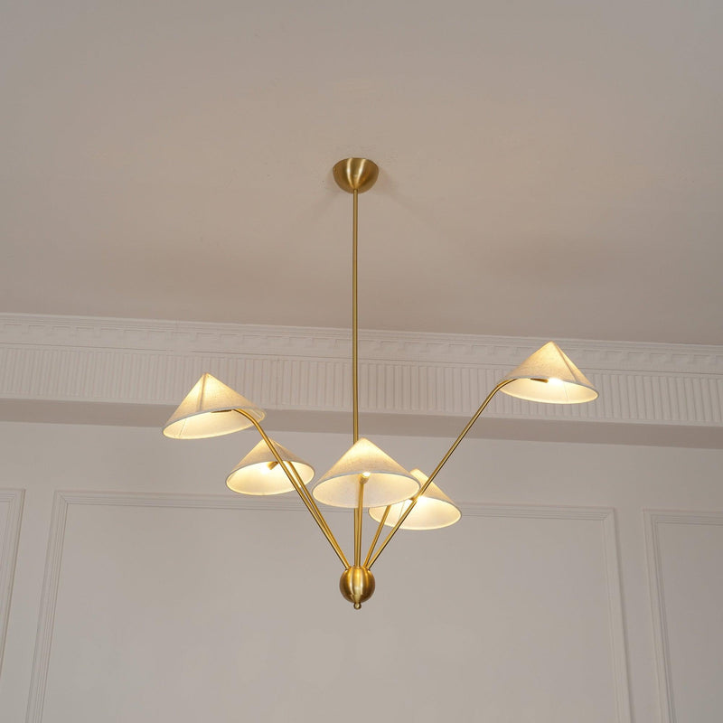 Mantis Chandelier-DWHOME