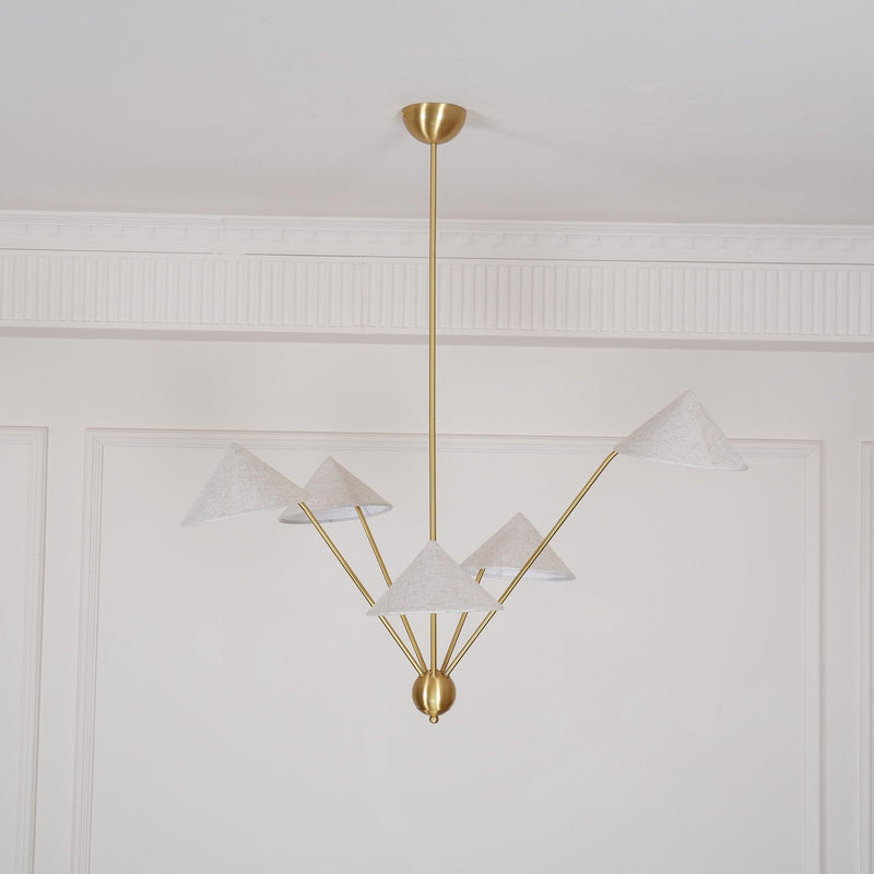Mantis Chandelier-DWHOME