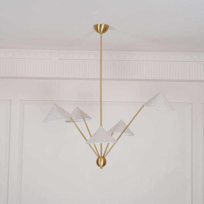 Mantis Chandelier-DWHOME