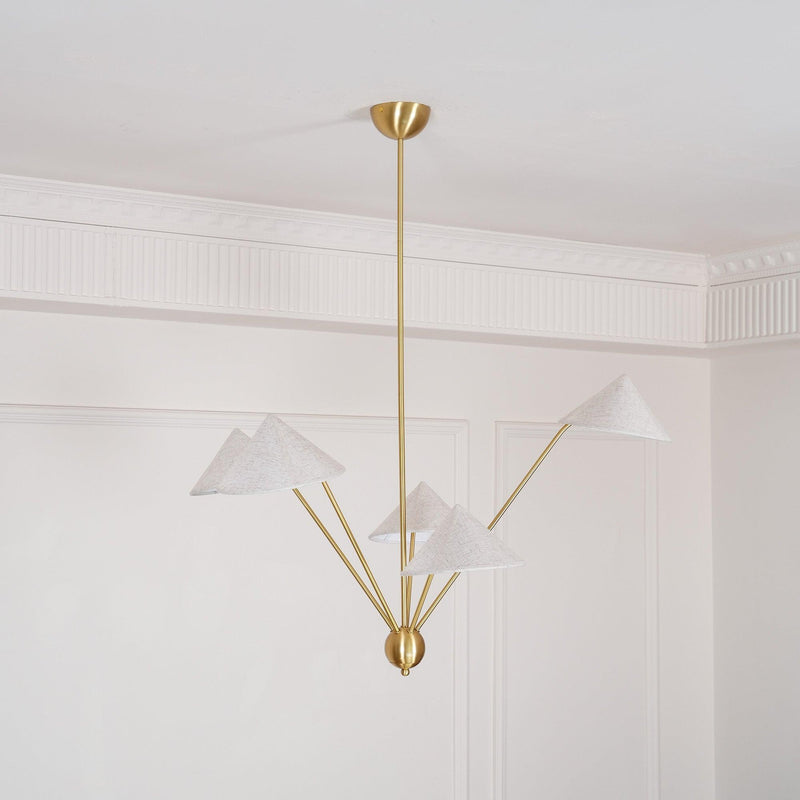 Mantis Chandelier-DWHOME