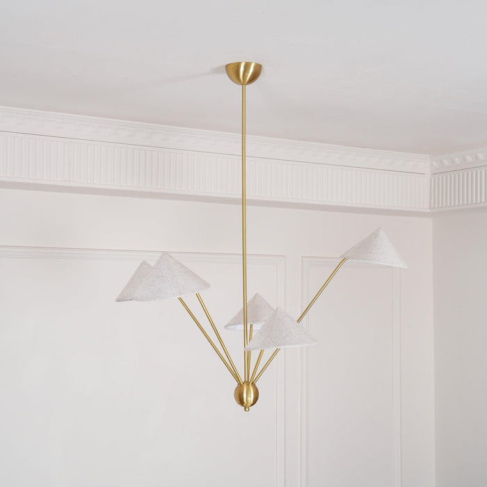 Mantis Chandelier-DWHOME