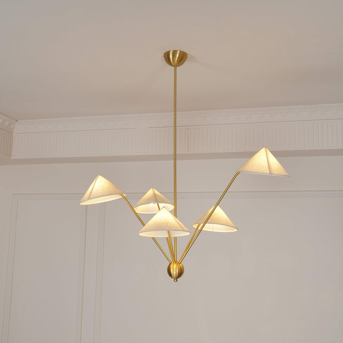 Mantis Chandelier-DWHOME