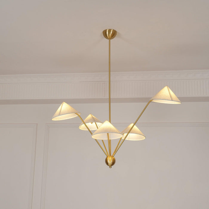 Mantis Chandelier-DWHOME