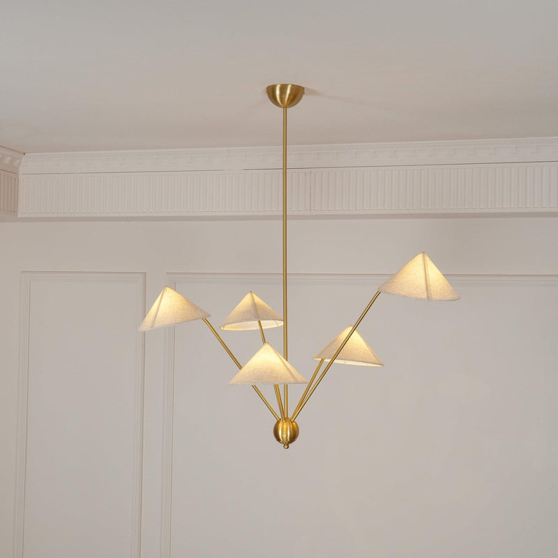 Mantis Chandelier-DWHOME