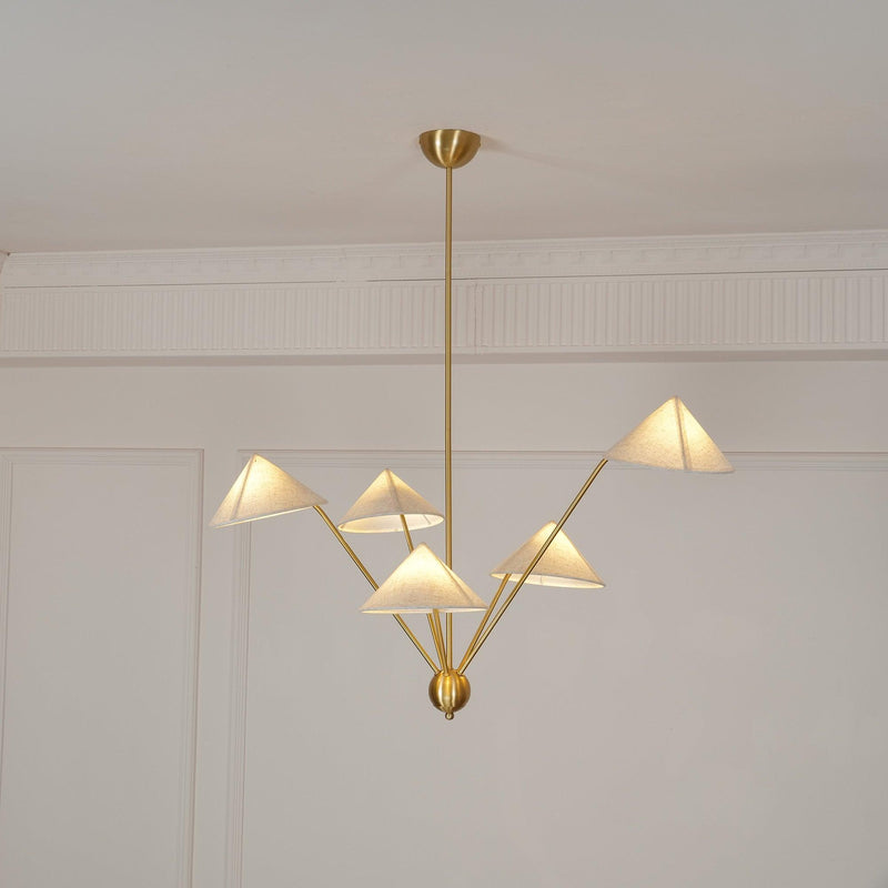 Mantis Chandelier-DWHOME